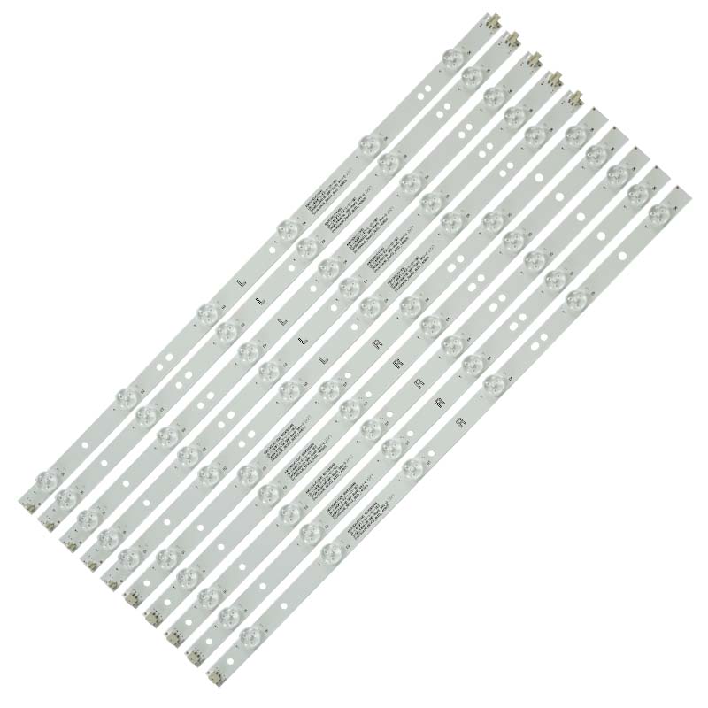 Светодиодная телевизионная подсветка SVJ490A06 LB - C490F13 - E2 - L - G1 - SE1 для LED49C1000N 49D1000 / C1000