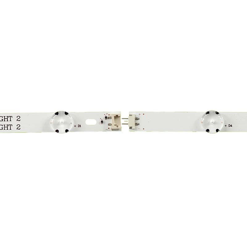 LED TV Backlight strips 49 V16.5 ART3 2708 REV0.02 6916L-2710A 6916L-2706A for 49UH603V 49UH620V LC490DGE