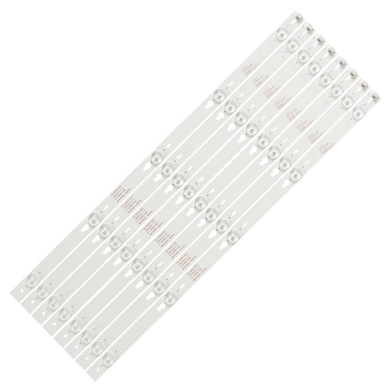 LED TV Backlight полосы TOT_48D2700_8X5_3030C_V3 48HR330M05A1 V2 для B48A558U D48A710 D48A810L