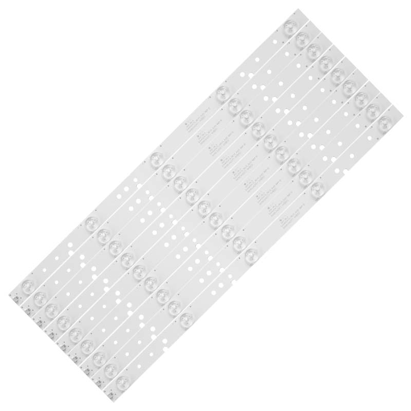 Светодиодная подсветка телевизора SVH420A72 - REV3 - 5LED - 130114 для LED42K30JD LED42K20JD LED42 EC260JD LED42 EC1
