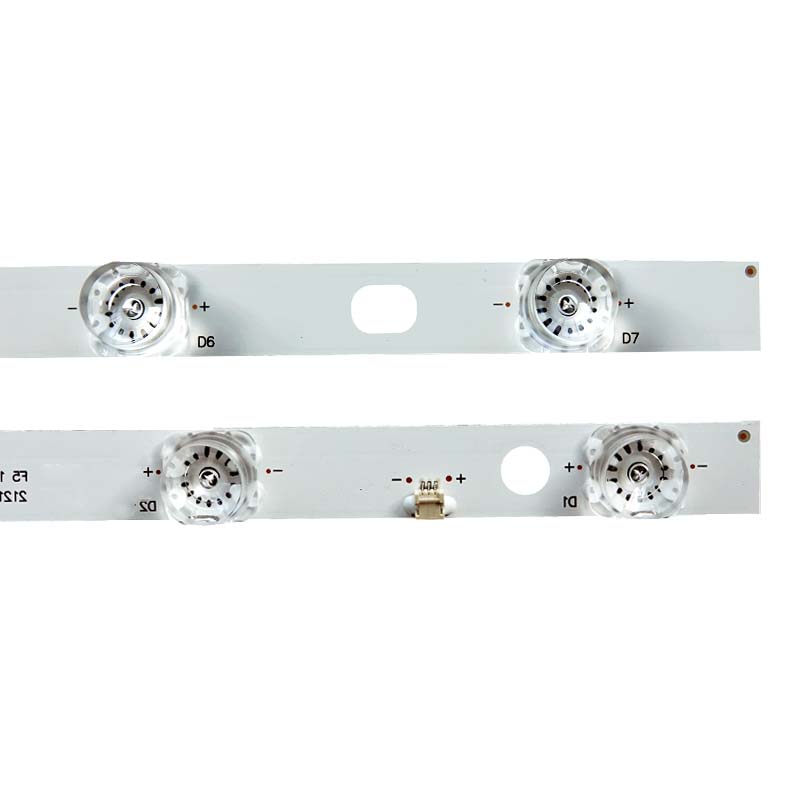 LED TV Backlight strips BX-48S04E01-2BBH2-0-Q-47V-0577 MX-48S04E03-2CCJ3-0-1-4B5-3457 for TX-48AX630B