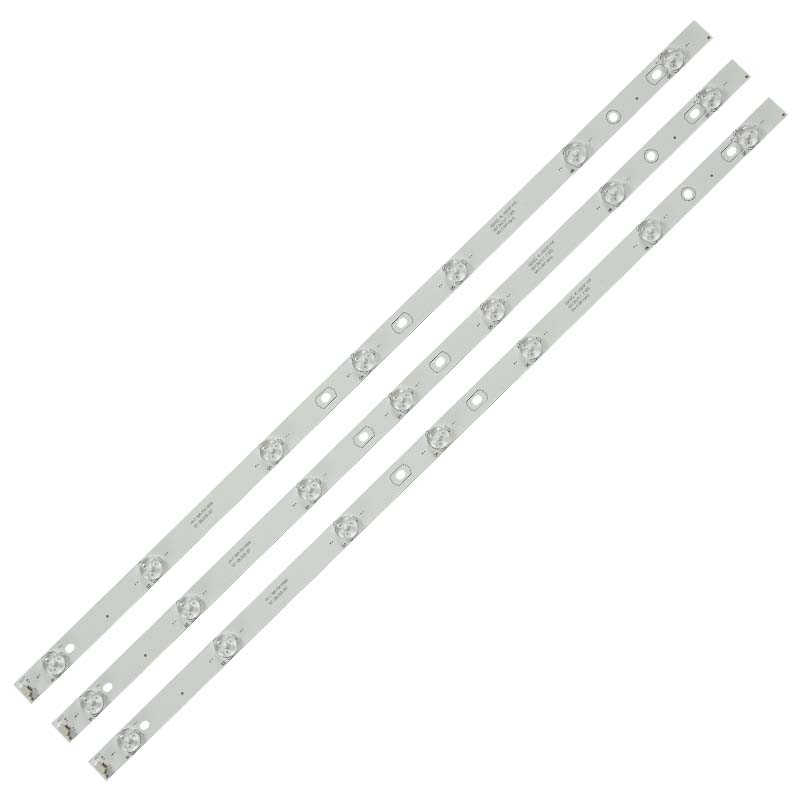 LED TV Backlight strips TOT 32B2500B-3X7 4C-LB320T-YH5 YH6 YH7 006-P2K1908B 32HR331M08A LEKT32B2610 T32ED13DU-01B for 32L2308C LVW320CSDO E10 V1