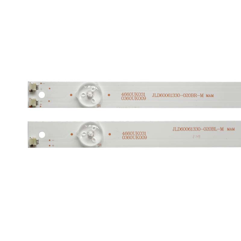 LED TV Backlight strips JL.D60061330-020BR-M 3P60UK009-A2 3P60UK007-A1 for LCD-60SU478A 60TX4100A LC-60UI7652E 60SU475A
