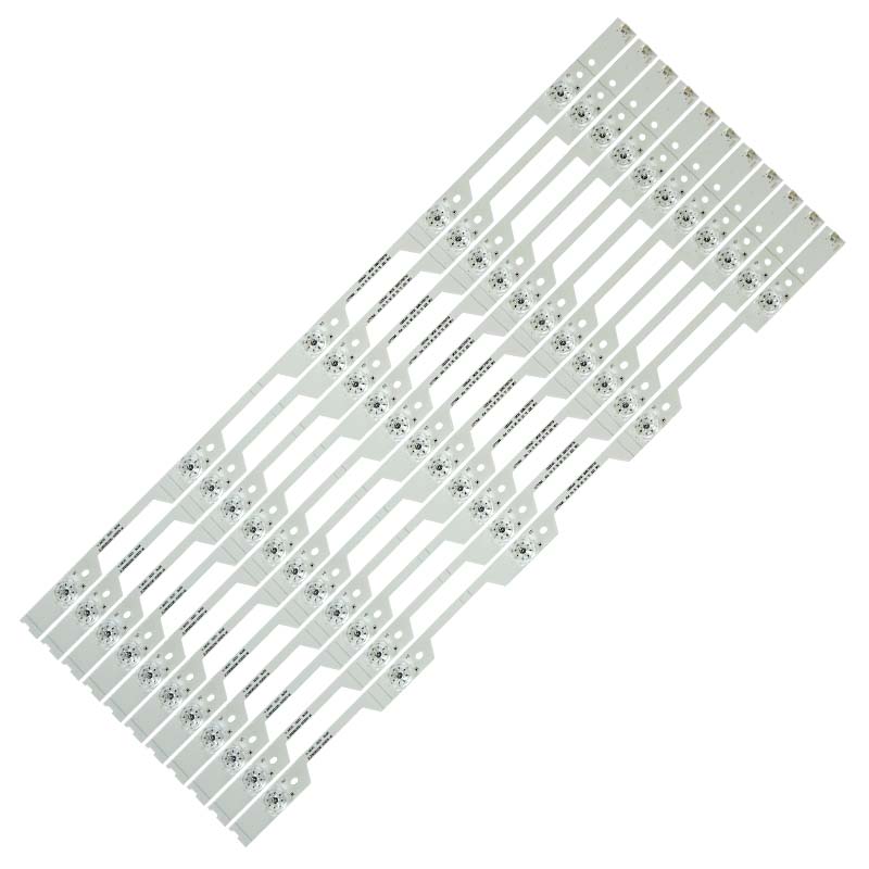 LED TV Backlight strips JL.D60051330-003DS-M 60_HD600N3U22_11X5_3030C for LED60N3700UA 60DU6070 LC-60P62U