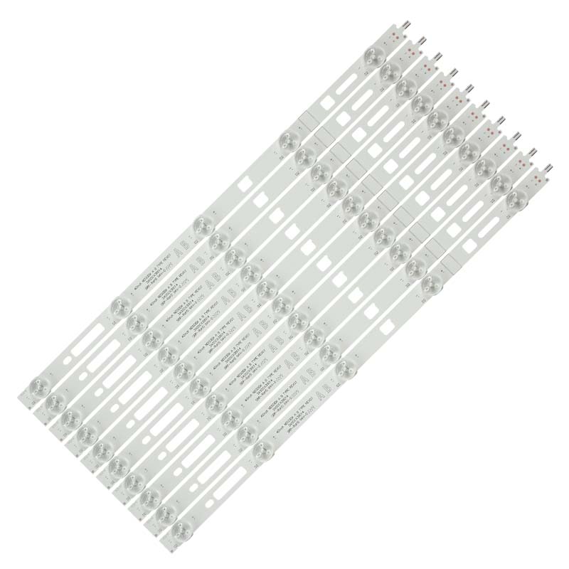 LED TV Backlight strips 40inch NDSOEM A B TYPE REV0.1 2013 40AB 3228 05 REV1.0 A for KDL-40W600B 40RM10B