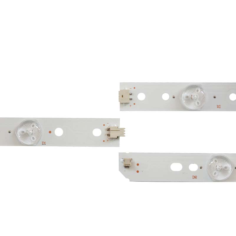 LED TV Backlight strips LB-C550F13-E1-L-G1-SE1 850104485 for HSL35D-2MC