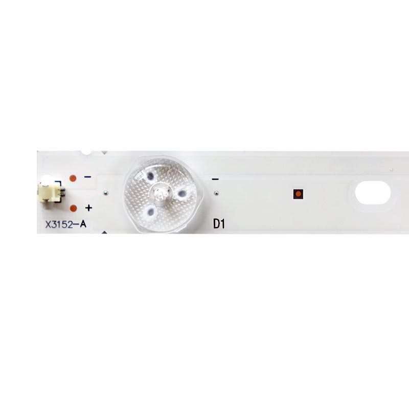 LED TV Backlight strips 3BL-T8104102-003B 671-400E1-21401 for F40PB5000A 40D3505 40DR3505