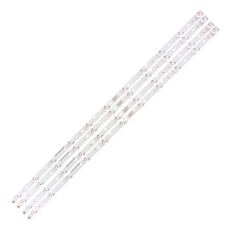 LED TV Backlight strips 3BL-T8104102-003B 671-400E1-21401 for F40PB5000A 40D3505 40DR3505
