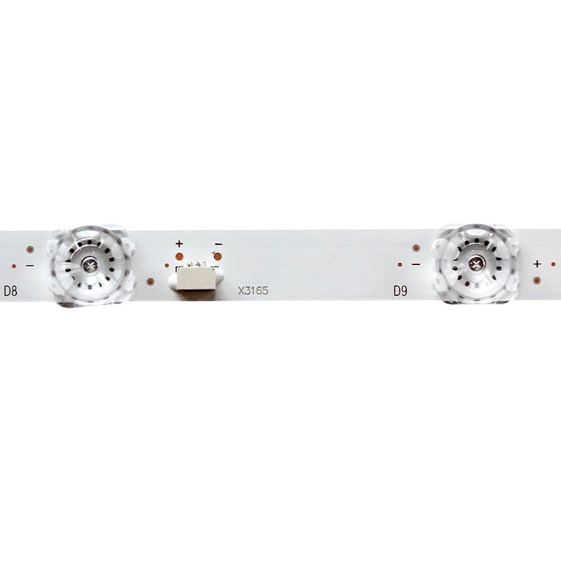 LED TV Backlight strips 65HR330M12A2 V3 65S12 12*4-B02 for 65V8E 65S365C 65P635 65P735 65P725