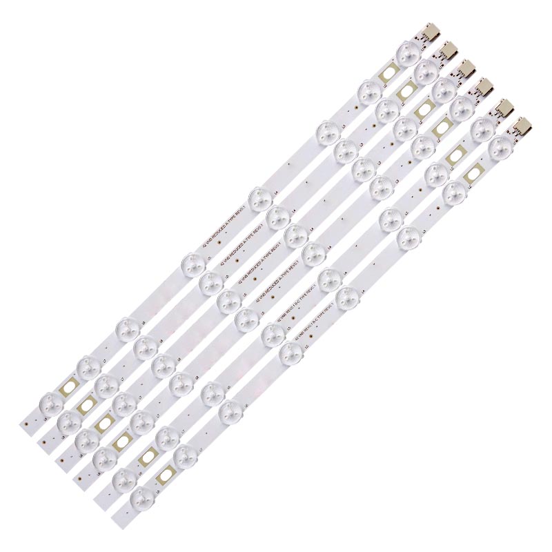 LED TV Backlight strips 42 VNB REDUCED A-TYPE REV0.1 42FHD L NDV REV 0.2 A 20130528 for 42FA5000 42FA8000