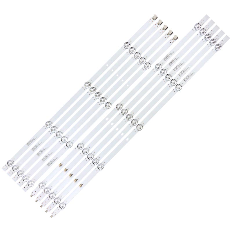 LED TV Backlight strips CEJJ-LB550Z-9S1P-M3030-AC-1 for 55PUG6654/78 55PUF7294/T3