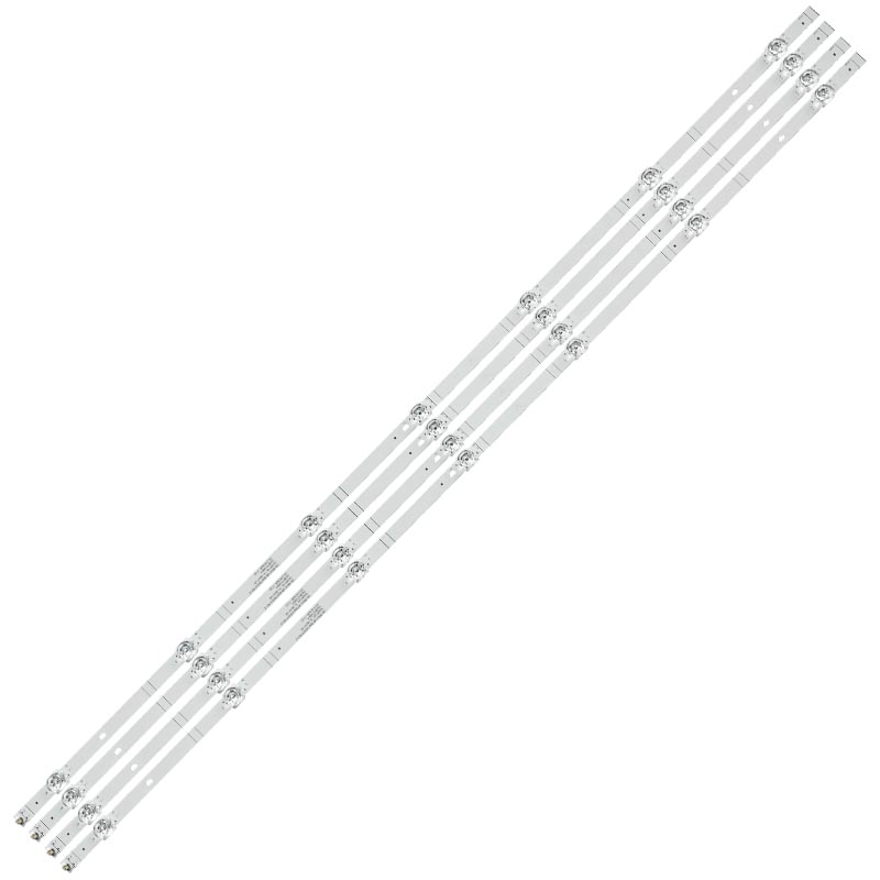 LED TV Backlight strips CRH-BK55Y1U813030TO40707A-REV1.0 HD550Y1U81-TO+BK55Y1U81 for 55UGX3500 55UGX2501 LQ55AL88Y81 55U1 55H80U