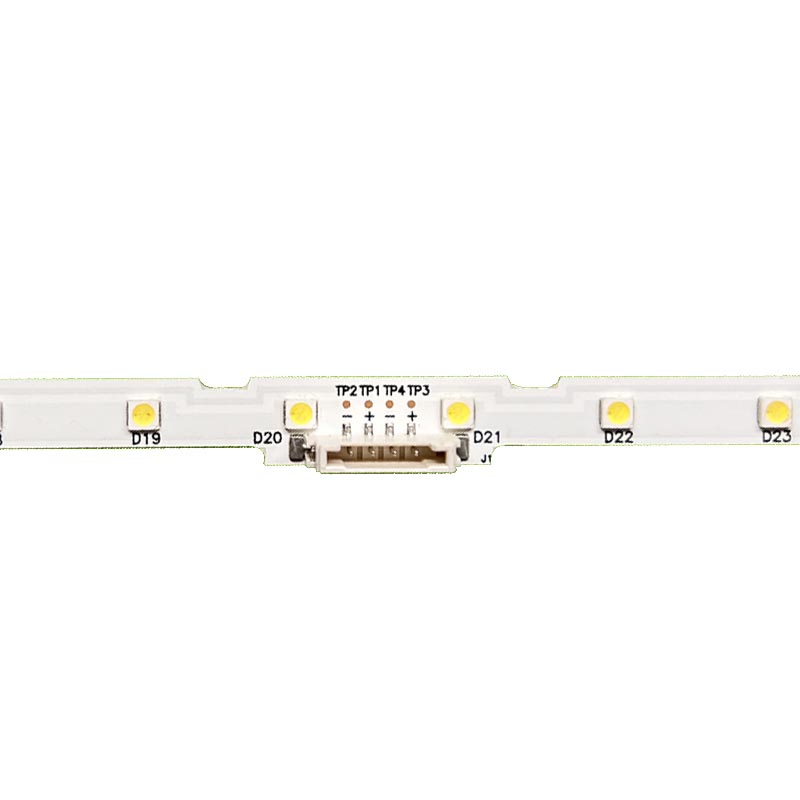 LED TV Backlight strips AOT_55_NU7100_2X40_3030C_D6T_2D1_20S2P REV.5 for UE55N5500AU UE55N5510AU UE55N5540AU UE55N5570AU UE55NU6025K