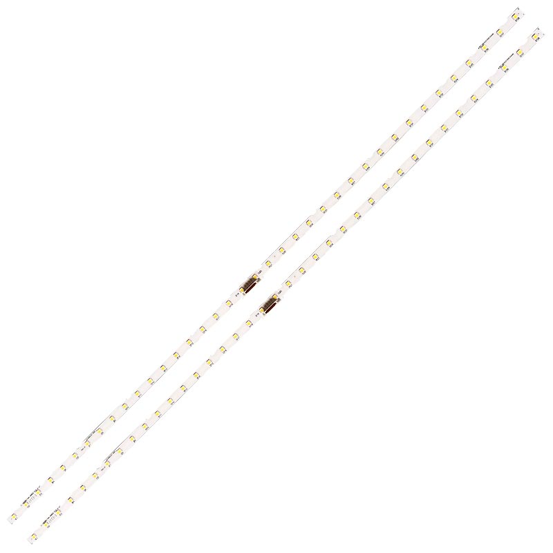 LED TV Backlight strips AOT-49-NU7300-2X28 JL.E490K2330-408BS-R7P-M-HF for UE49NU7120 UE49NU7670 49NU7300