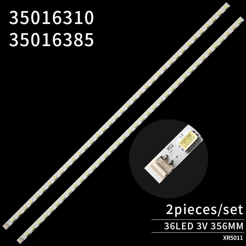 LED TV Backlight strips LED32F2200C * 35016310 for LED32F2200C YP37020575 35016310 35016385 35016995