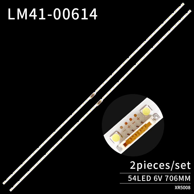 LED TV Backlight strips LM-41-00614A 65NU7100 BN96-45635A for UN65RU7300FXZA UN65NU6900FXZA