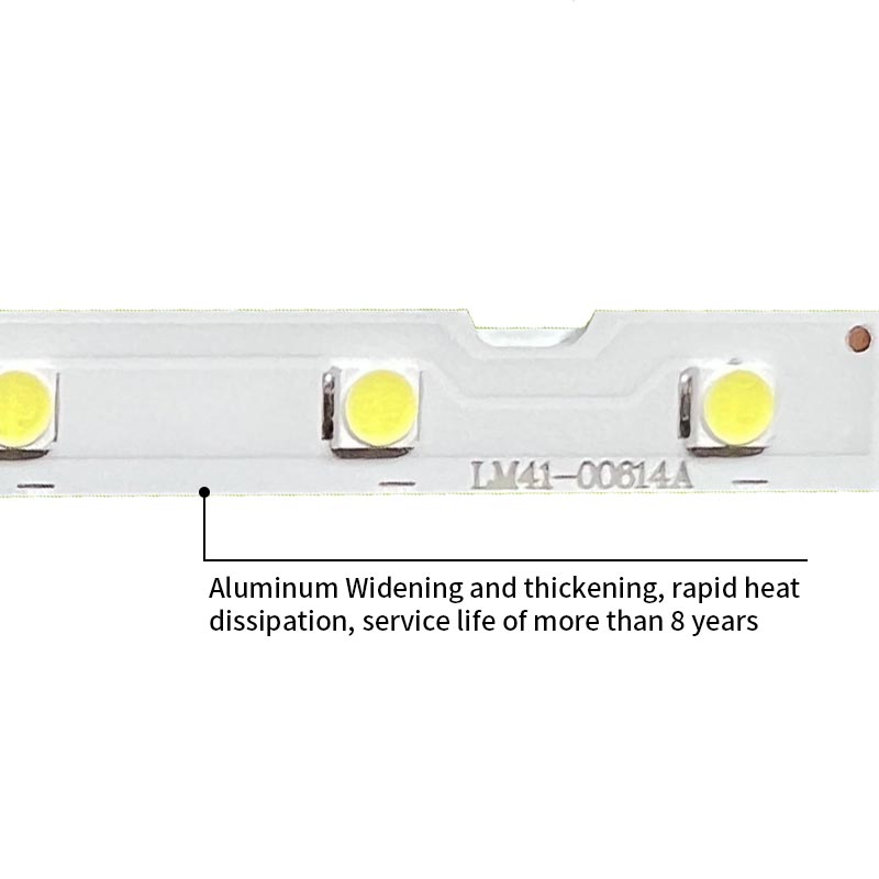 LED TV Backlight strips LM-41-00614A 65NU7100 BN96-45635A for UN65RU7300FXZA UN65NU6900FXZA