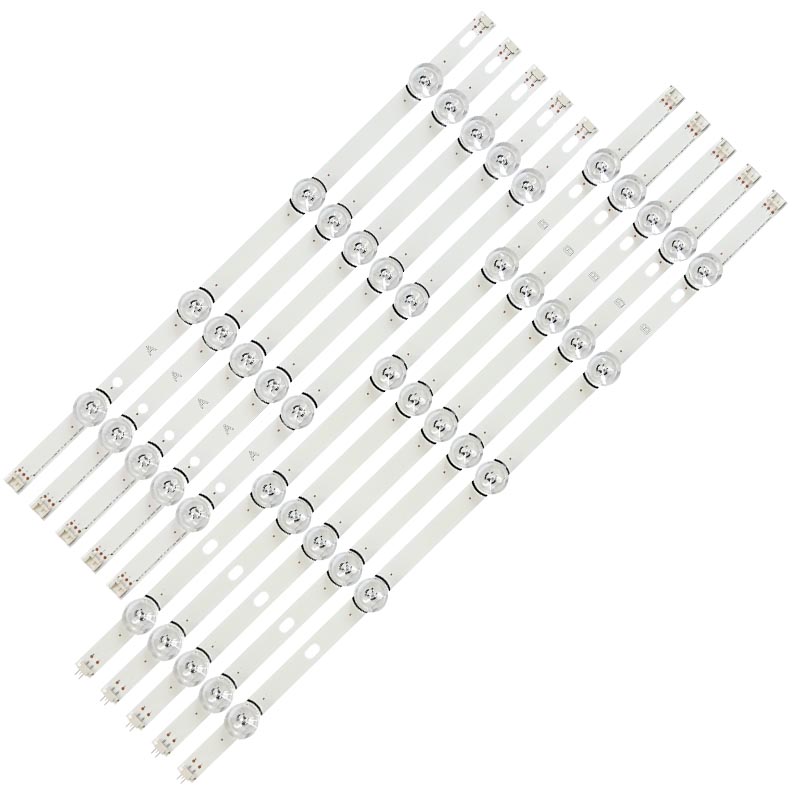LED TV Backlight strips DRT 3.0 49 A/B type Rev02 140107 A 6916L-1789A for 49LB5500 49LY320C LC490DUE 49LB5500-ZA
