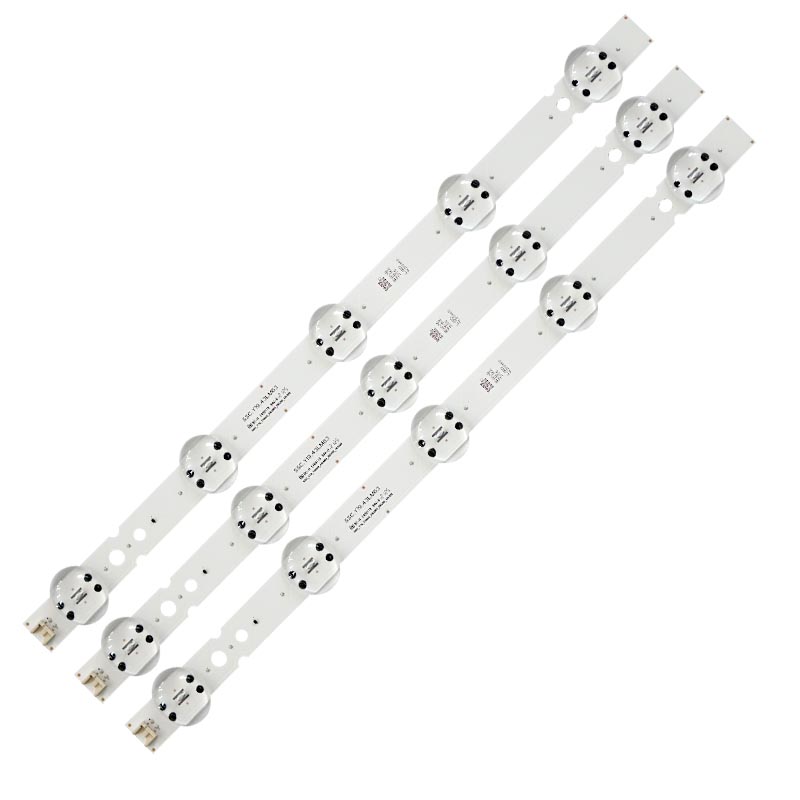 LED TV Backlight strips SSC Y19 Trident 43LM63 REV00 181029 LGIT Y19 43LM63 REV07 XXRC 1F71B HC430DU SSC Y19.43LM63 for 43LM6300PLA