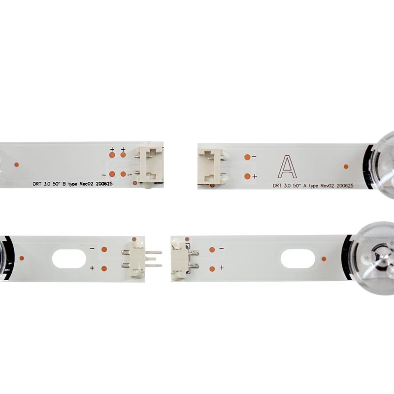 LED TV Backlight strips DRT 3.0 50 A type for 50LB5500 50LB550B 50LB550U 50LB550V