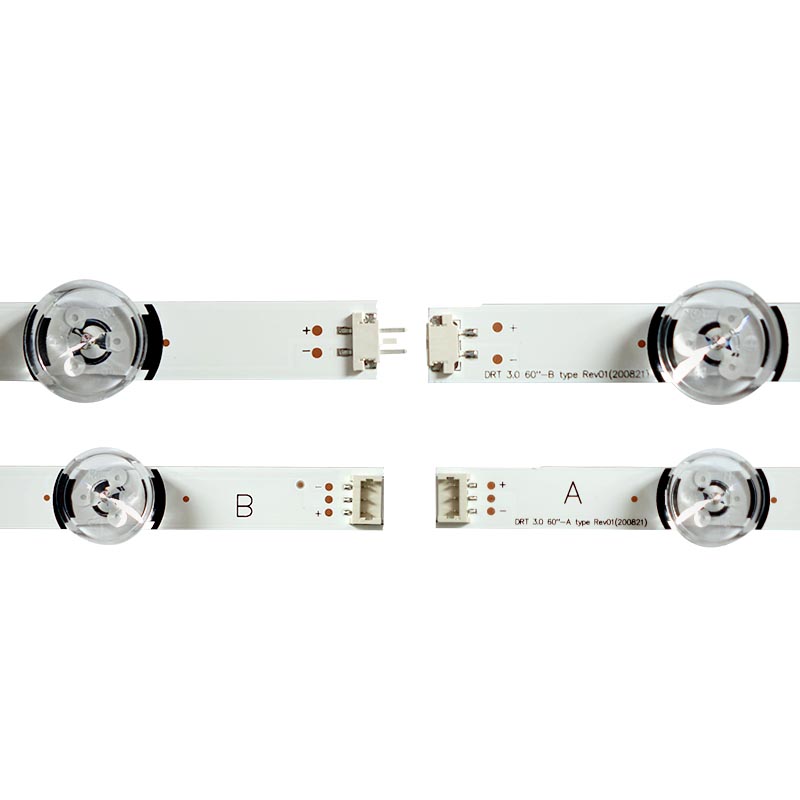 LED TV Backlight strips DRT 3.0 60 A type Rev01 200821 for 60LB561U-ZC 60LF580V 60LY320C 60GB6580