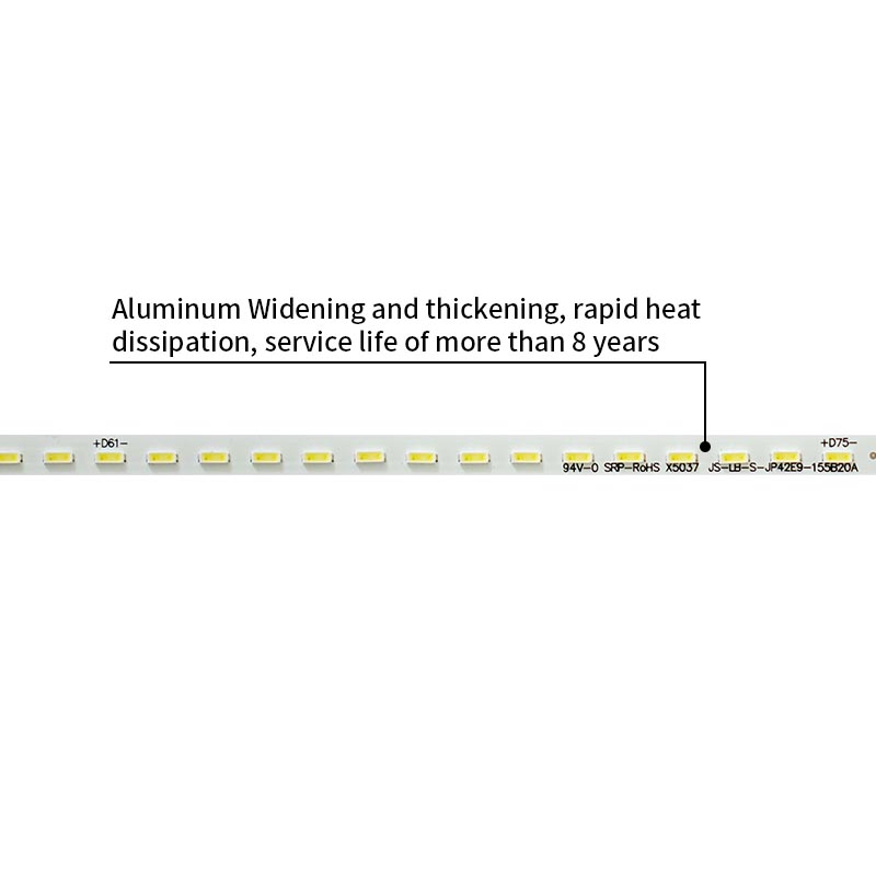 LED TV Backlight strips JS-LB-S-JP42E9-155B20A for 42S500 42S200 42S300