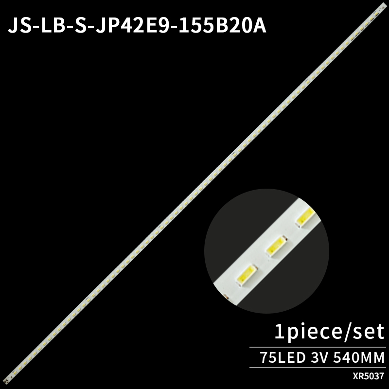 LED TV Backlight strips JS-LB-S-JP42E9-155B20A for 42S500 42S200 42S300