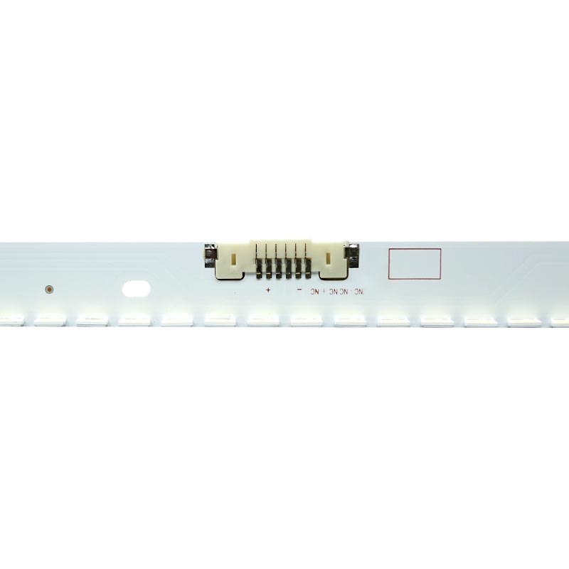 LED TV Backlight strips S_K5.5/6.2K_55_SF70_72LED_REV2.0_160127_LM41_00301A V6EY_550SM0_LED72_R4 BN96-39509A for UA55K6800AJXXZ