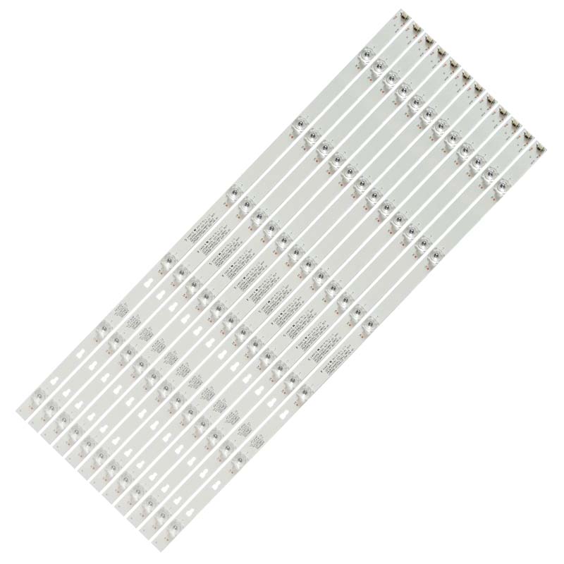 LED TV Backlight strips LED55D6-01 30355006201 for LQ55H31 Q55X31J G55C F55C LQ55AL88M81