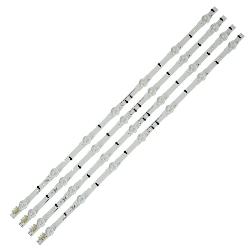 LED TV Backlight strips D4GE-320DC1-R2 2014SVS32FHD_3228.07 LM41-0099L for UE32J5120AK UE32H6230AK