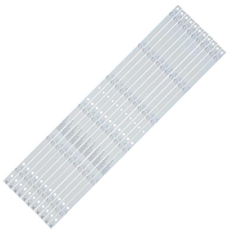 LED TV Backlight strips CRH-F55R81S353506116AT CRH-B55UKS35350611661-REV1.1 for LS55AL88U88 LS55AL88K51A3