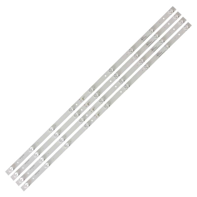 LED TV Backlight strips K40E3535T0409672-REV1.2 for LE40B510X LE40G310Z H40E07 H40E08