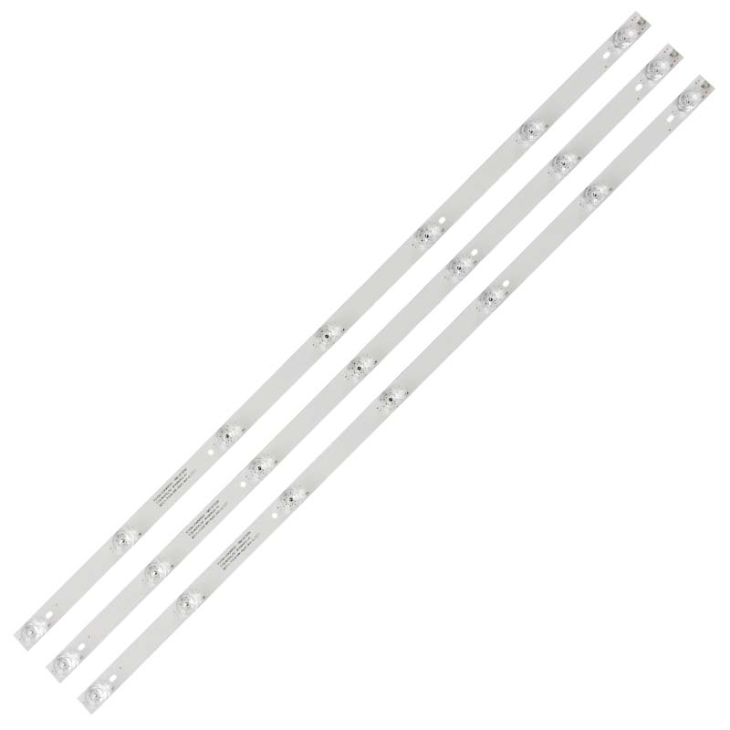 LED TV Backlight strips ECHOM-0340KR002 3P40KR003-A0/O for 2T-C40ACTA