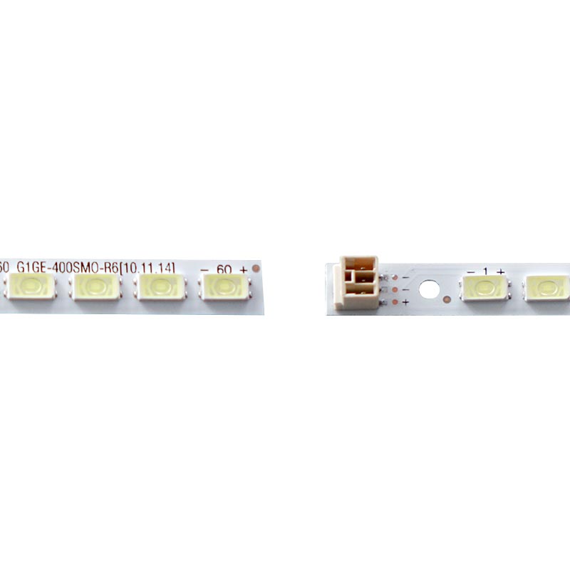 LED TV Backlight strips 40INCH-L1S-60 GIGE-400SMO-R6 10.11.14 2011SGS40 5630 60 H1 REV1.0 for L40F3200B 40HL150C