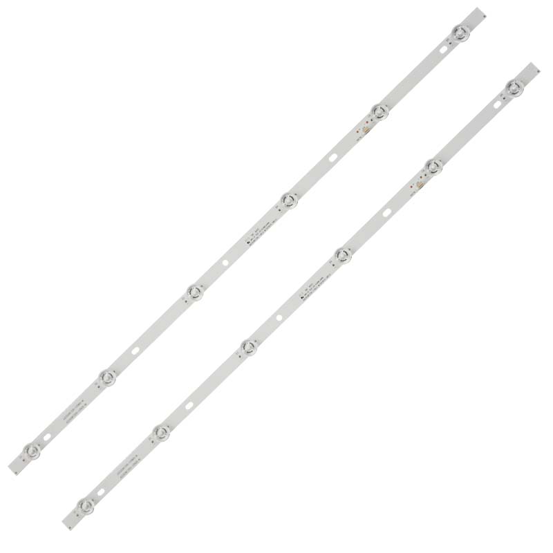 LED TV Backlight strips JL.D32061330-105LS-M GZJD-32D6-OD35-2*6 MS-L2168 V2 for L3210 AP-32P