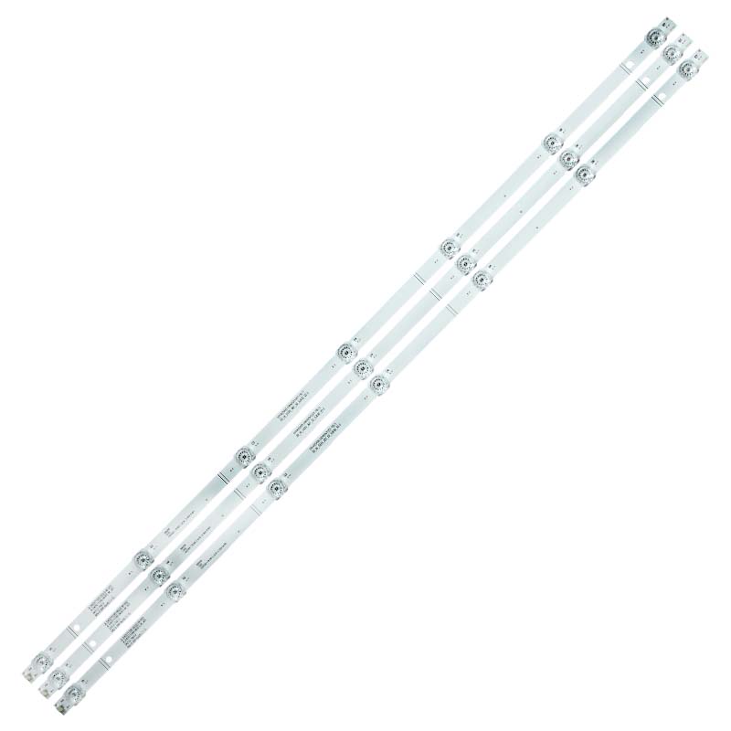 LED TV Backlight strips JL.D42571330-003FS-M_V01 SVH425A05 HD425V1U51-T0L1 HIP7.820.085 for Z43A55 H43E3A
