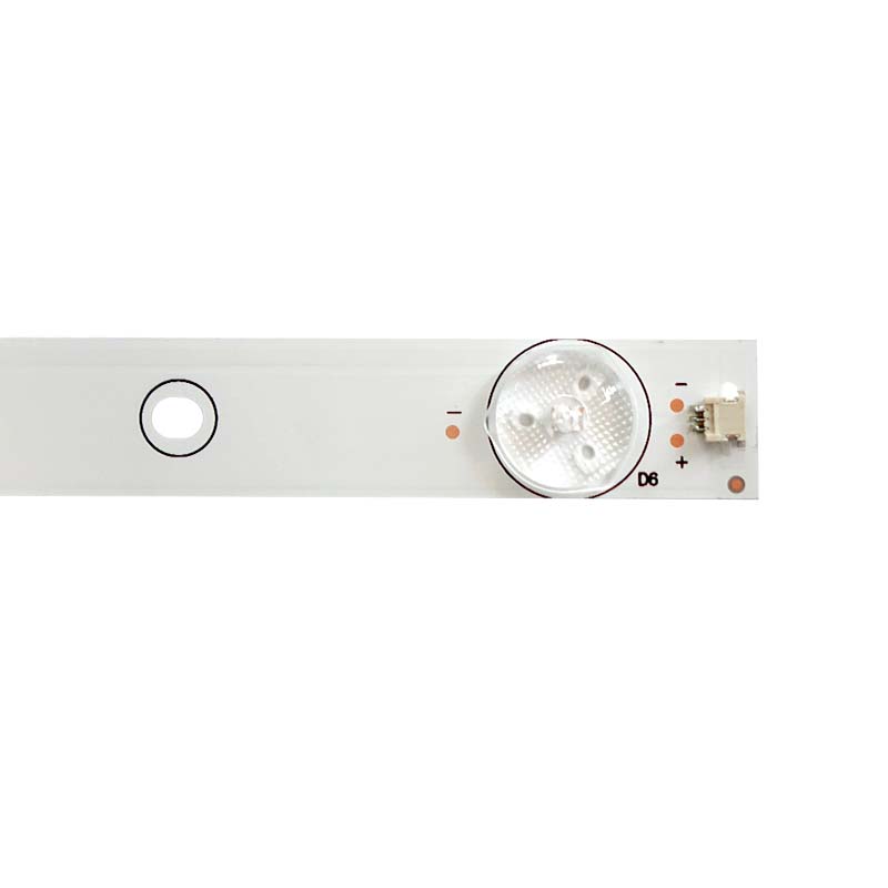 LED TV Backlight strips 50_HD500DU_B01_010_11X6_3030C_3S1P*2 HD500DU-B01 RSAG7.820.6311 for LED50K560U 50EC620CA