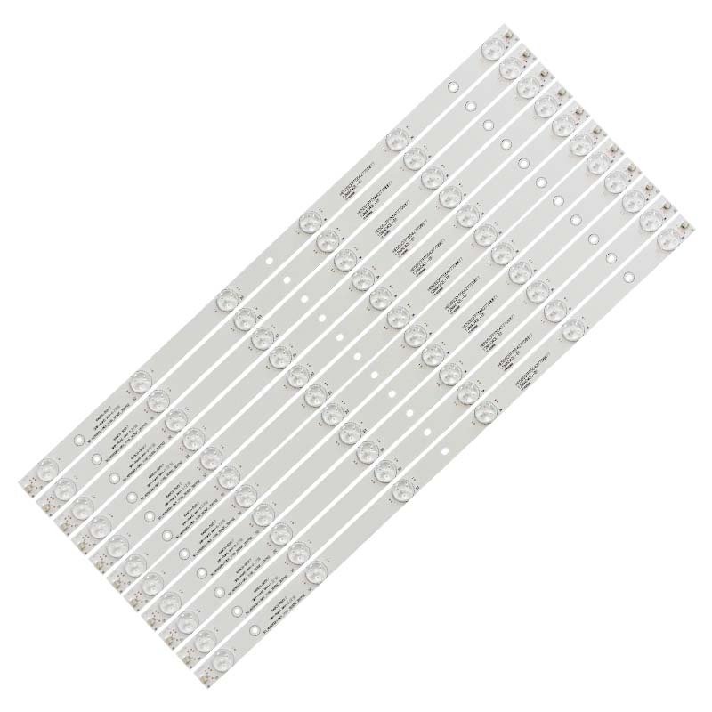 LED TV Backlight strips 50_HD500DU_B01_010_11X6_3030C_3S1P*2 HD500DU-B01 RSAG7.820.6311 for LED50K560U 50EC620CA