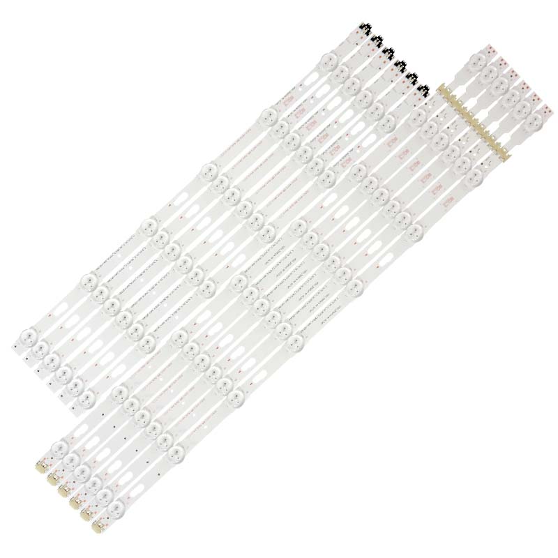 LED TV Backlight strips V5DU-550DCB-R1 S_5U75_55_FL_R6_REV1.5_150514_LM41-00136A for UE55JU6000U UE55JU6400K