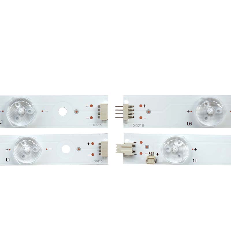 LED TV Backlight strips LBM460P0501 LBM460P0601-AT/AU-1 for LC-46LE450M