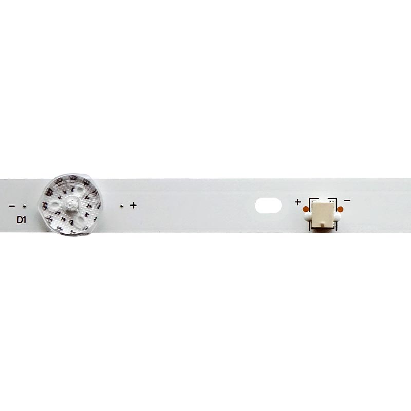 LED TV Backlight strips CRH-BX50G5SP3030080498TREV1.0 JL.D50081330-002AS-M-V01 for U50H7N PTV50G71AGBL