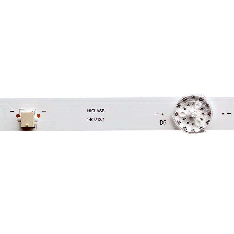 LED TV Backlight strips JL.D43071330-002AS-M_V02 RF-AB430005SS30-0701 A2 for 42G6F