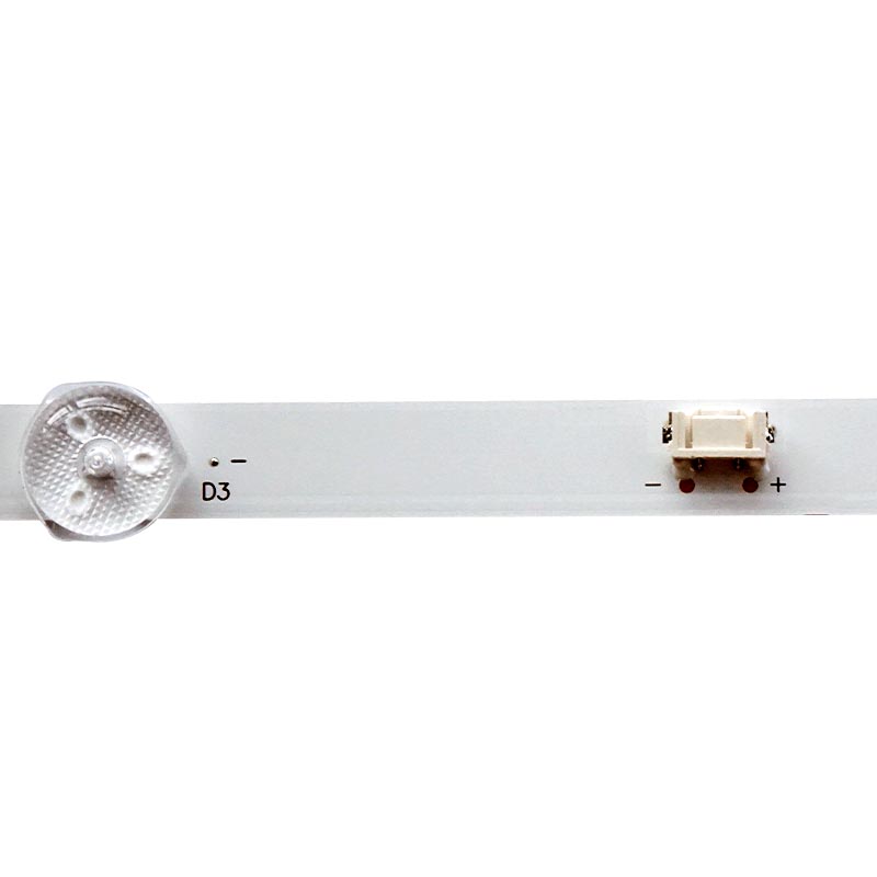 LED TV Backlight strips 05-43DF-3030-OD38-3X7-770X12-210722 for 43S605BFS
