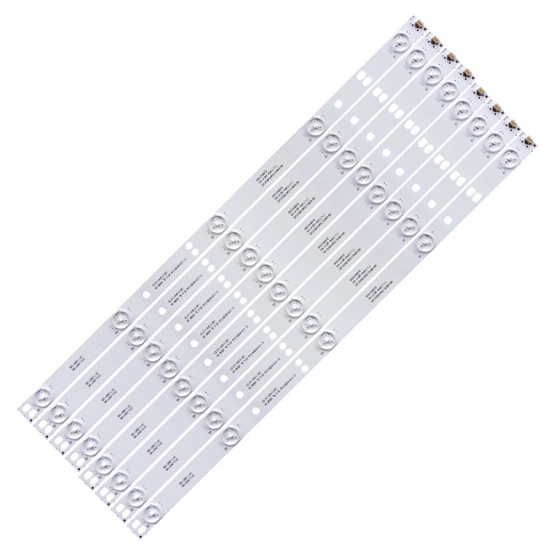 LED TV Backlight strips MS-L0967-L/R 50D3506V2W5C1B48018M ES-211-A/B-5-V01 for AKAI50