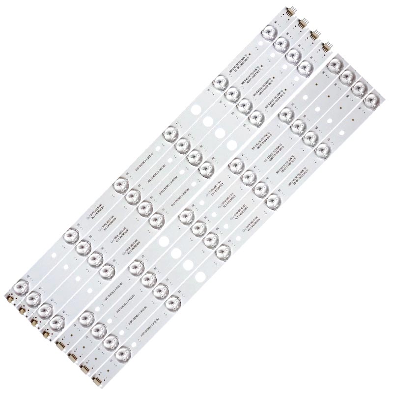 LED TV Backlight strips PB12D411173BL042-L01H G-708-42DH2-L010DI for 42LEN52 WG-42A620 TDU4235B TLV4231-03