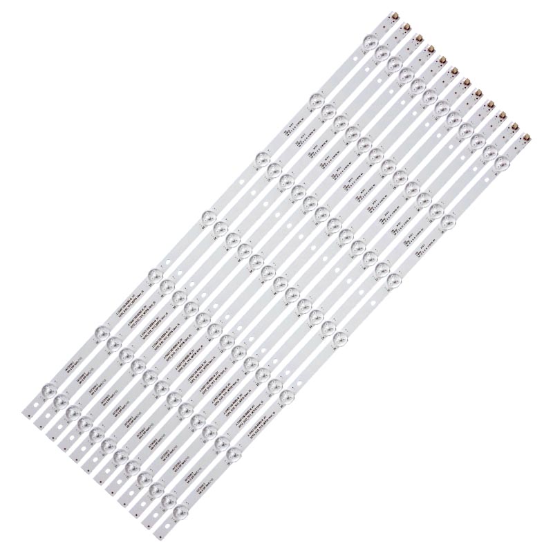 LED TV Backlight strips JL.D55071330-003BS-M_V01 SQY55_DLED_7X12_MCPCB for 55 inches