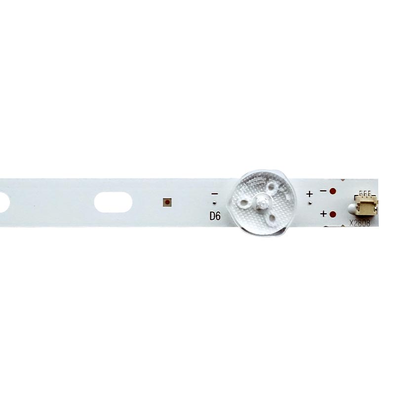 LED TV Backlight strips MS-L1759 V2 CY-65D15M-3030-36V-300mA for TX43FX550E TX43GX550E