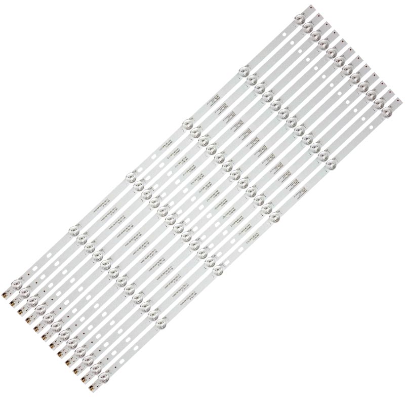 LED TV Backlight strips MS-L1759 V2 CY-65D15M-3030-36V-300mA for TX43FX550E TX43GX550E