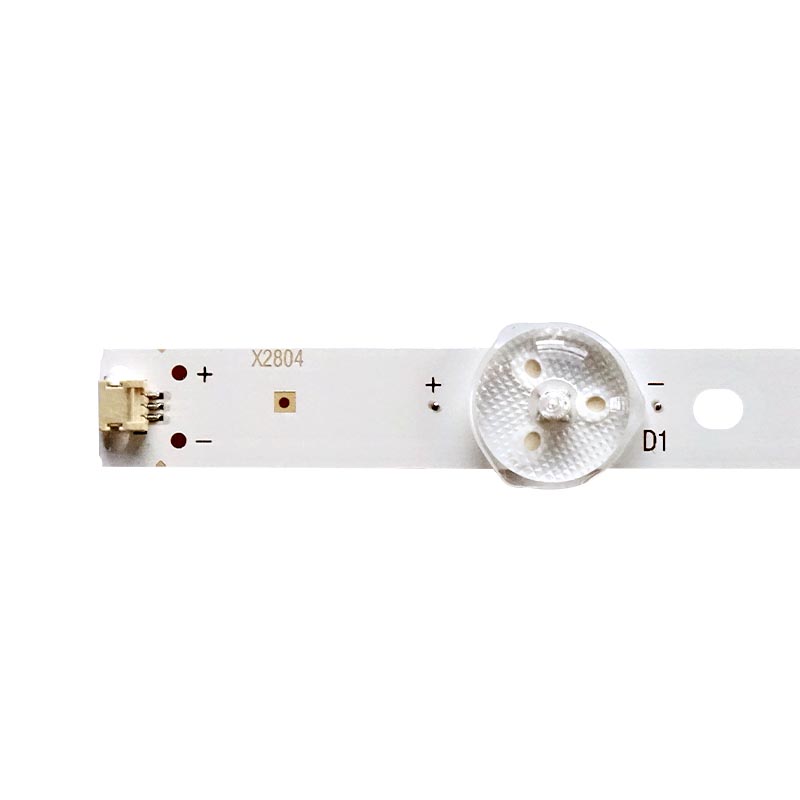LED TV Backlight strips On 2D01327 Rev.B YAL03-00435280-06 IC-A-SKA42D343 for 42E360E