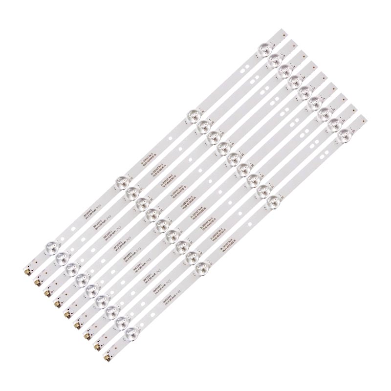 LED TV Backlight strips On 2D01327 Rev.B YAL03-00435280-06 IC-A-SKA42D343 for 42E360E